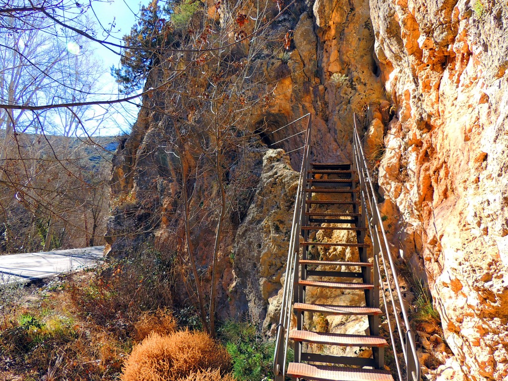 Foto de Albarracín (Teruel), España