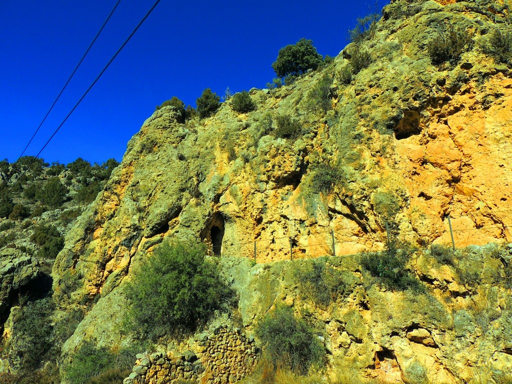 Foto de Albarracín (Teruel), España