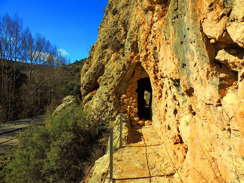 Foto de Albarracín (Teruel), España