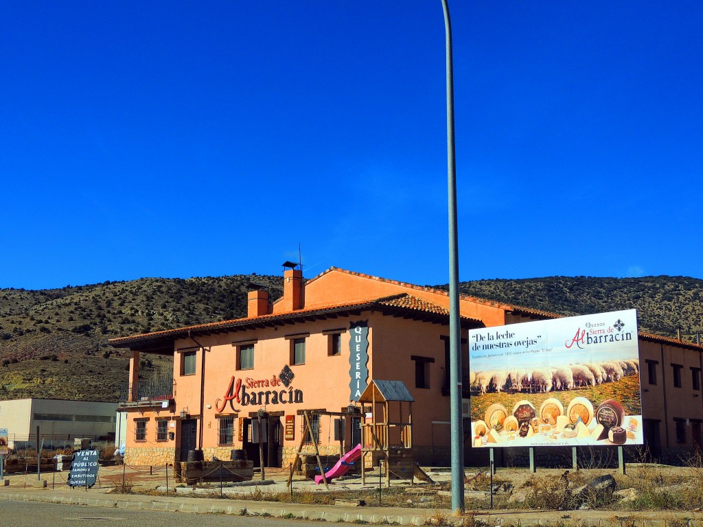 Foto de Albarracín (Teruel), España