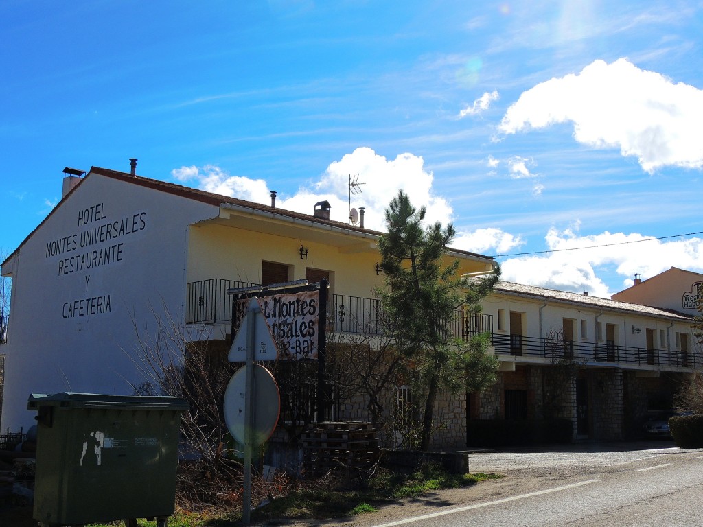 Foto de Albarracín (Teruel), España