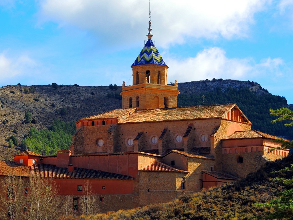 Foto de Albarracín (Teruel), España
