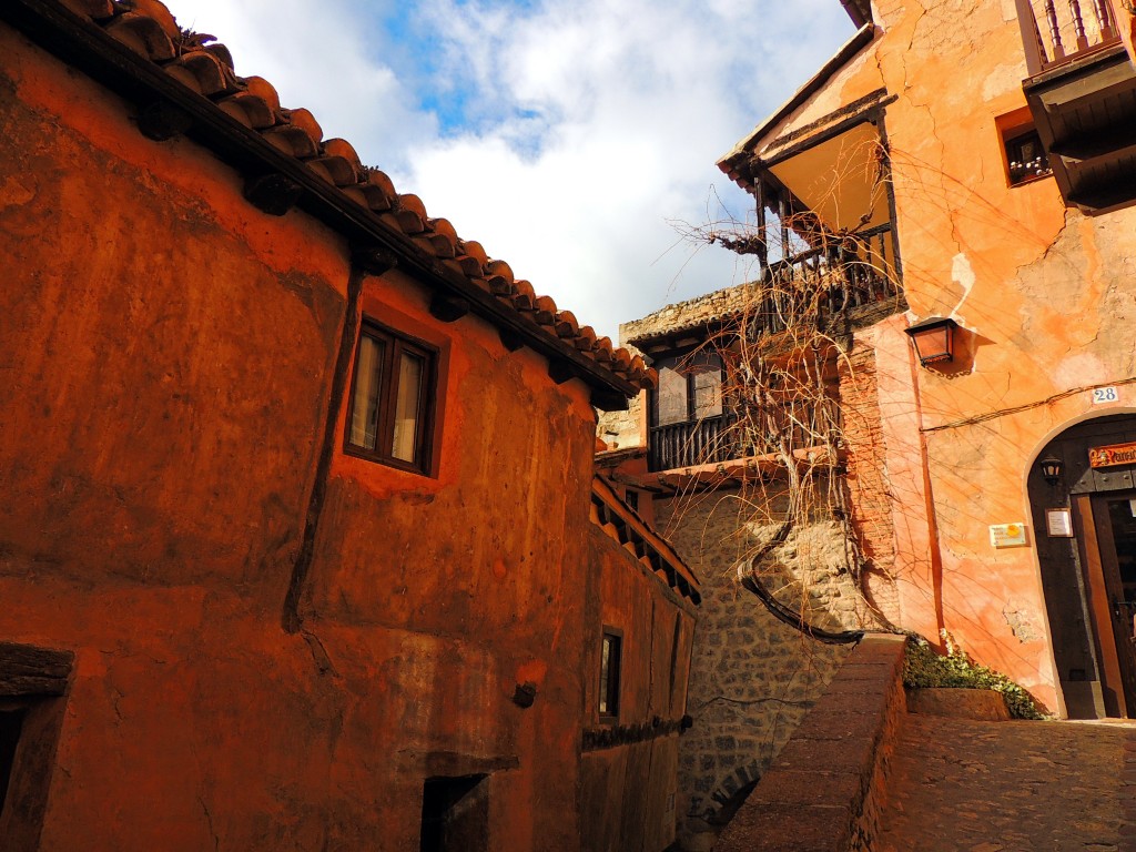 Foto de Albarracín (Teruel), España