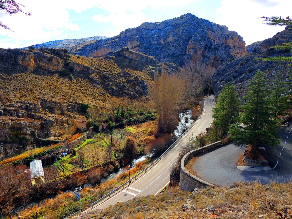 Foto de Albarracín (Teruel), España