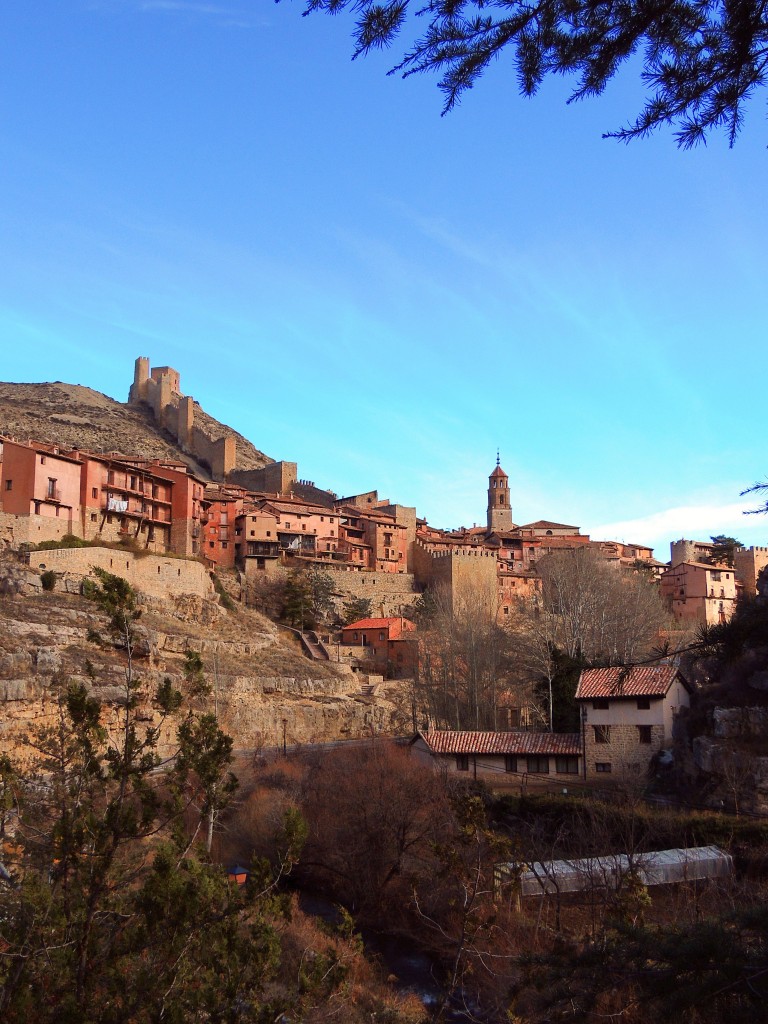 Foto de Albarracín (Teruel), España