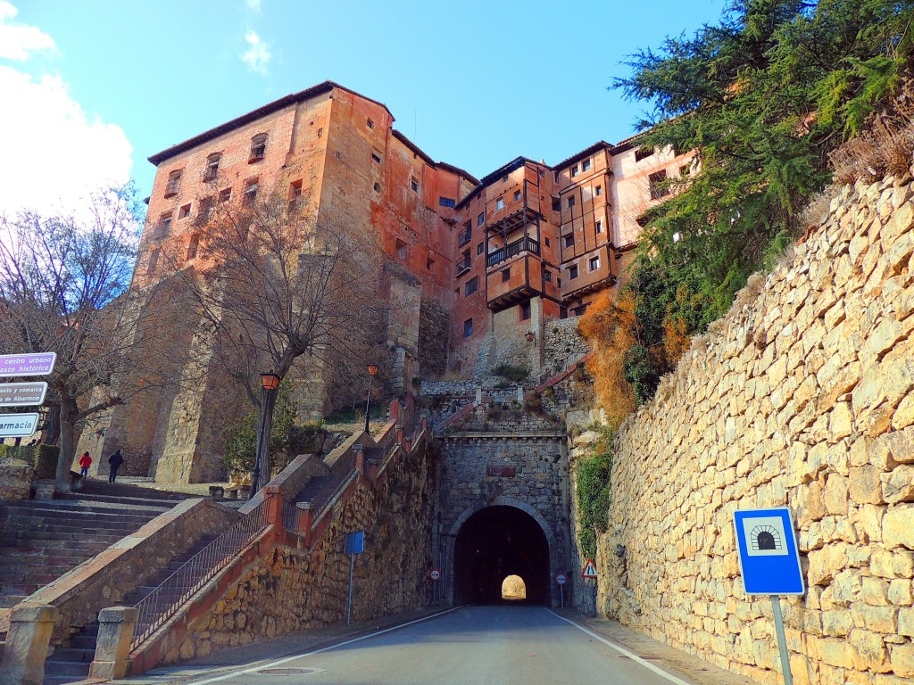 Foto de Albarracín (Teruel), España