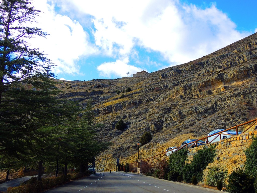 Foto de Albarracín (Teruel), España