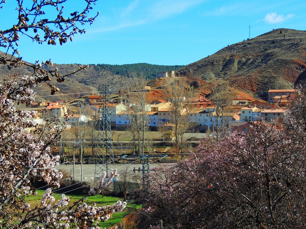 Foto de Albarracín (Teruel), España