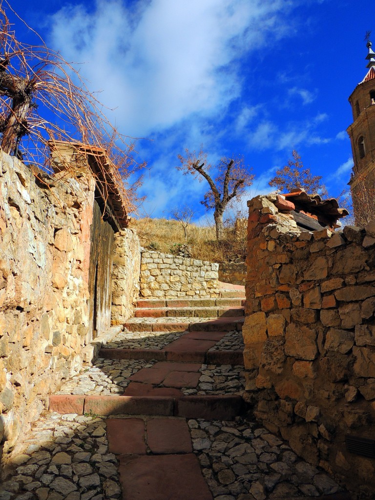 Foto de Albarracín (Teruel), España