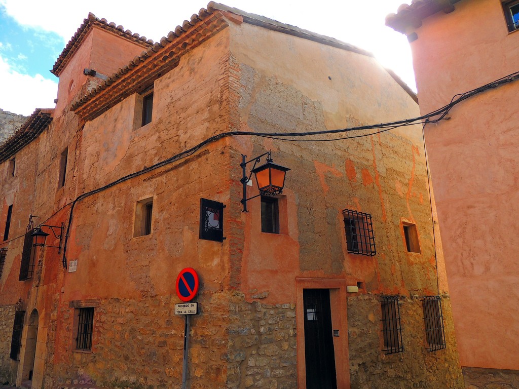Foto de Albarracín (Teruel), España