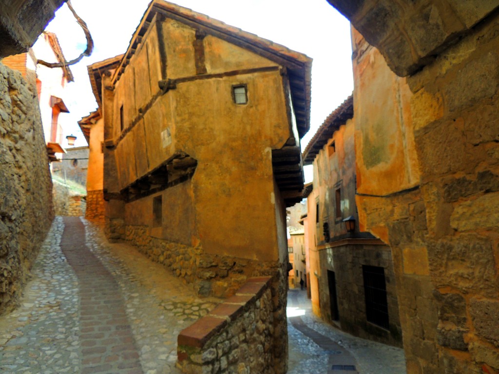 Foto de Albarracín (Teruel), España