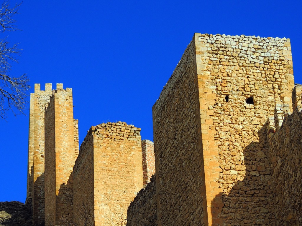 Foto de Albarracín (Teruel), España