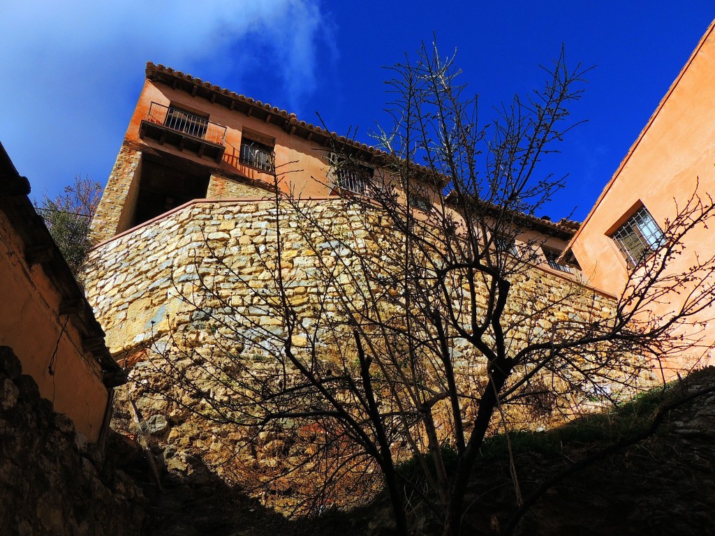 Foto de Albarracín (Teruel), España
