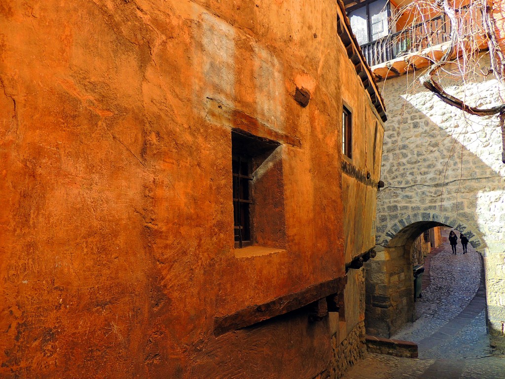 Foto de Albarracín (Teruel), España
