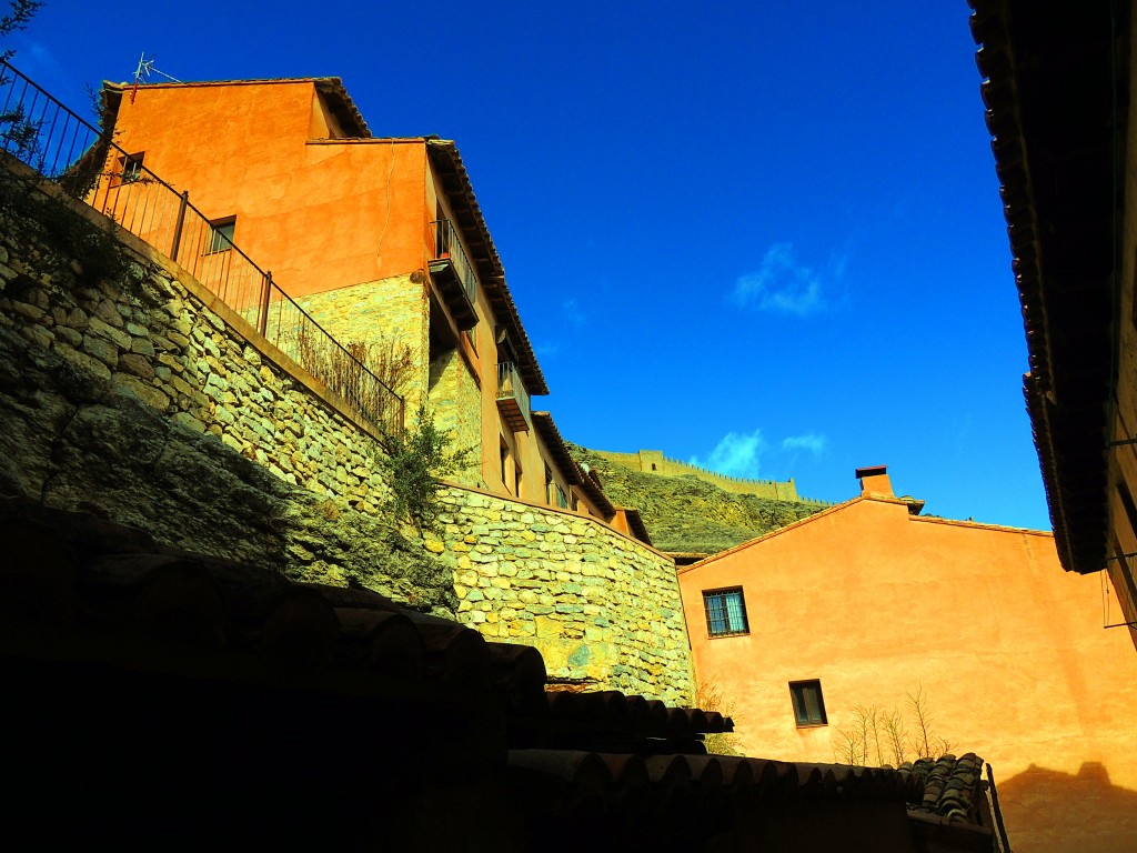Foto de Albarracín (Teruel), España