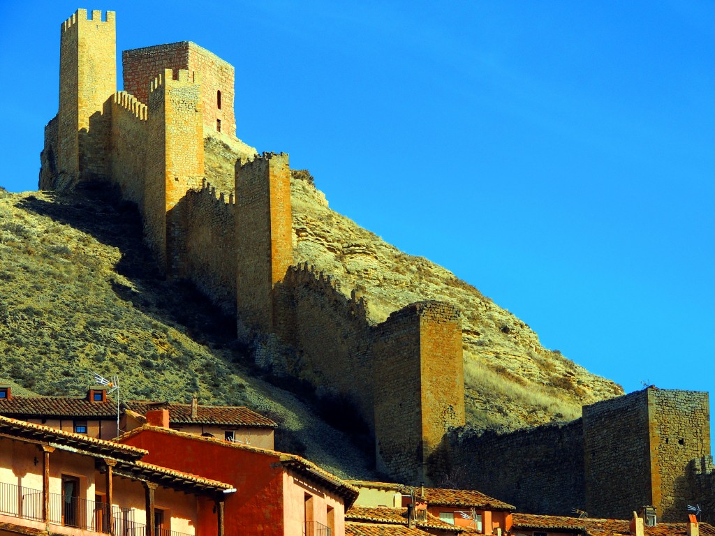 Foto de Albarracín (Teruel), España