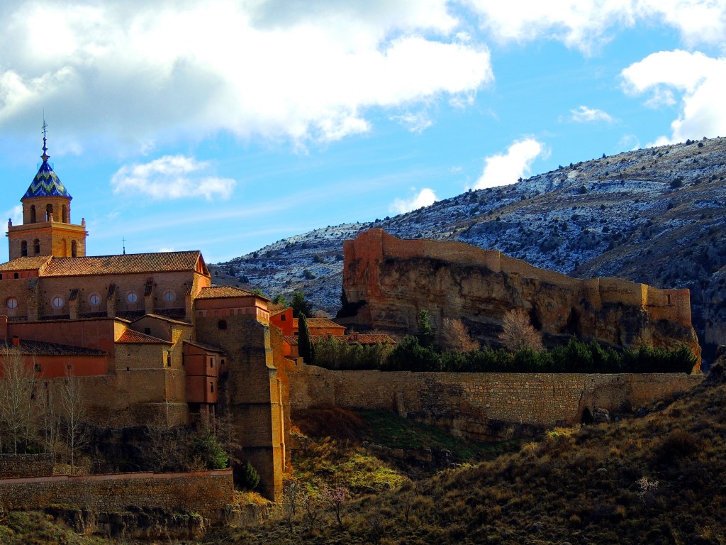 Foto de Albarracín (Teruel), España