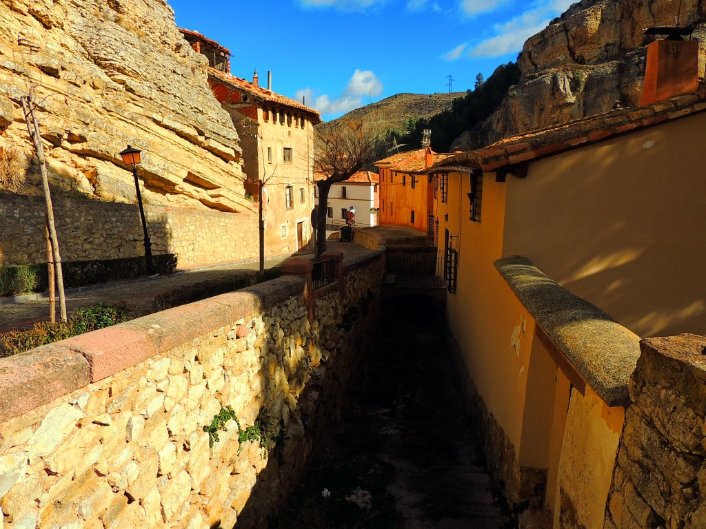 Foto de Albarracín (Teruel), España