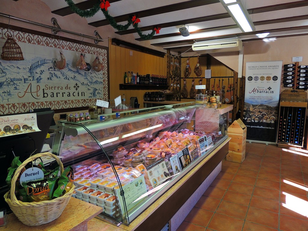 Foto de Albarracín (Teruel), España