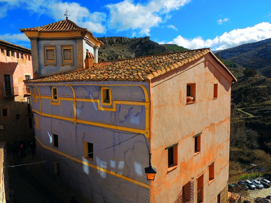 Foto de Albarracín (Teruel), España