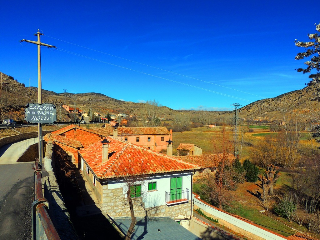 Foto de Albarracín (Teruel), España