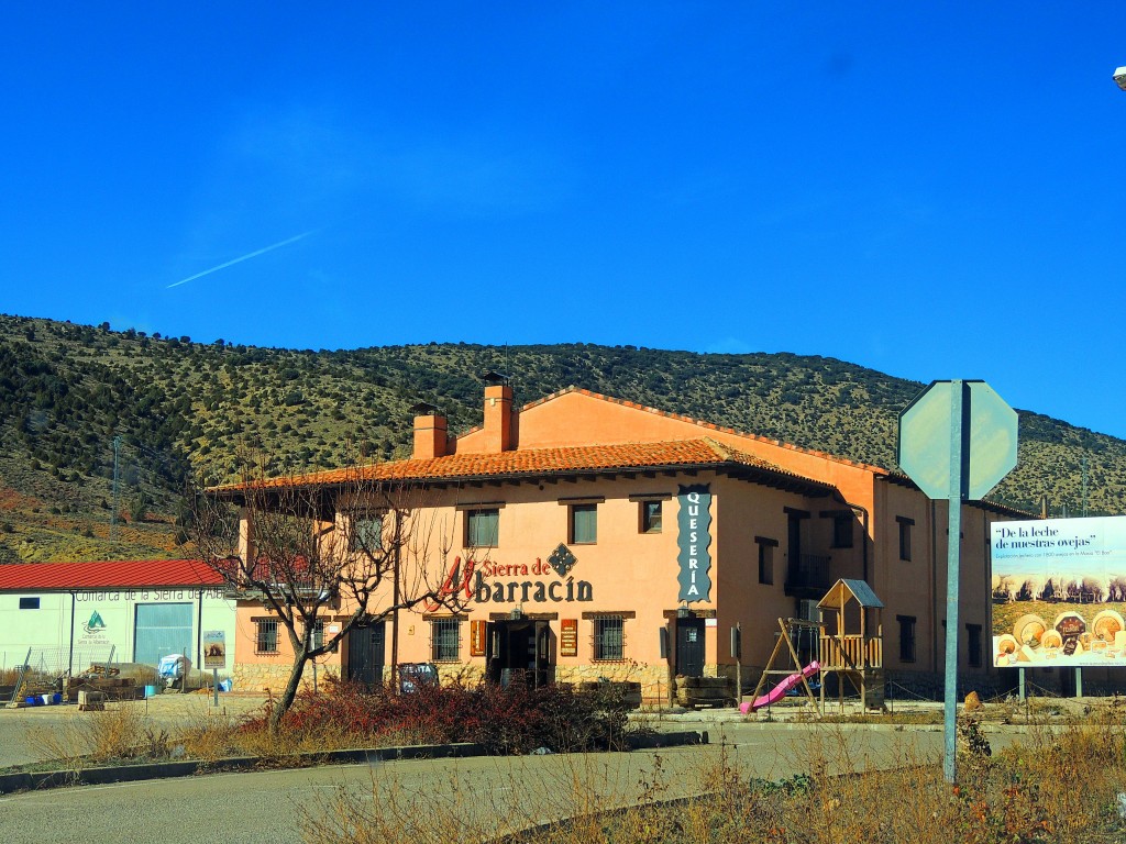 Foto de Albarracín (Teruel), España