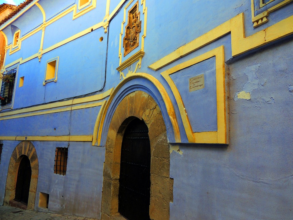 Foto de Albarracín (Teruel), España