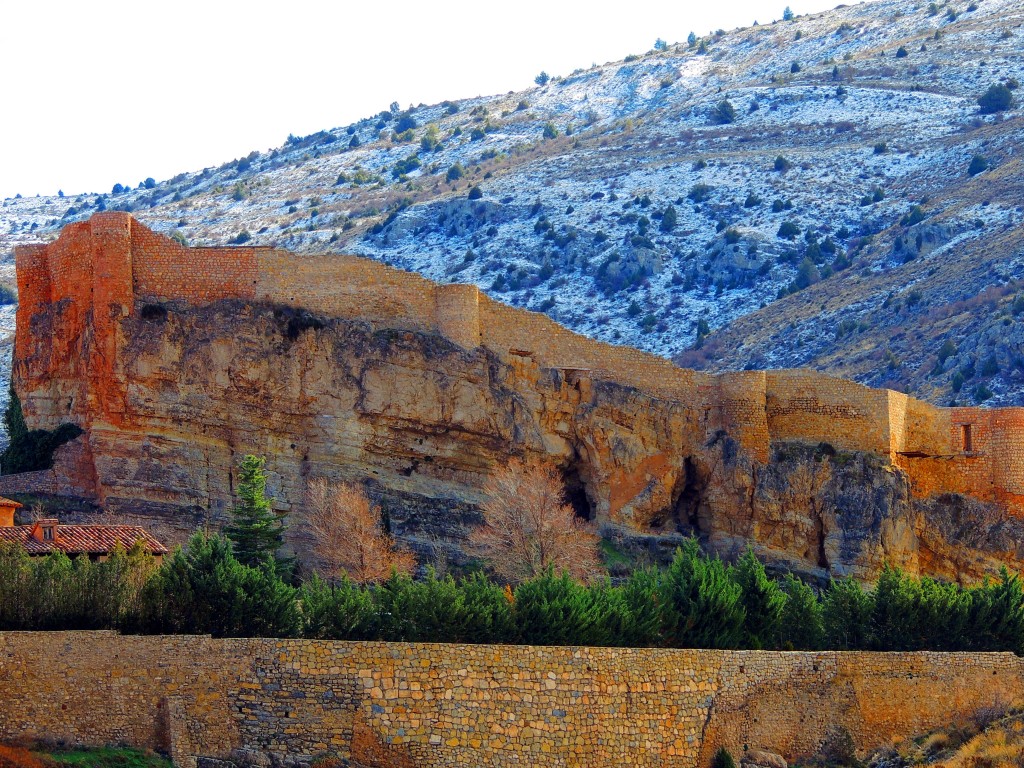 Foto de Albarracín (Teruel), España