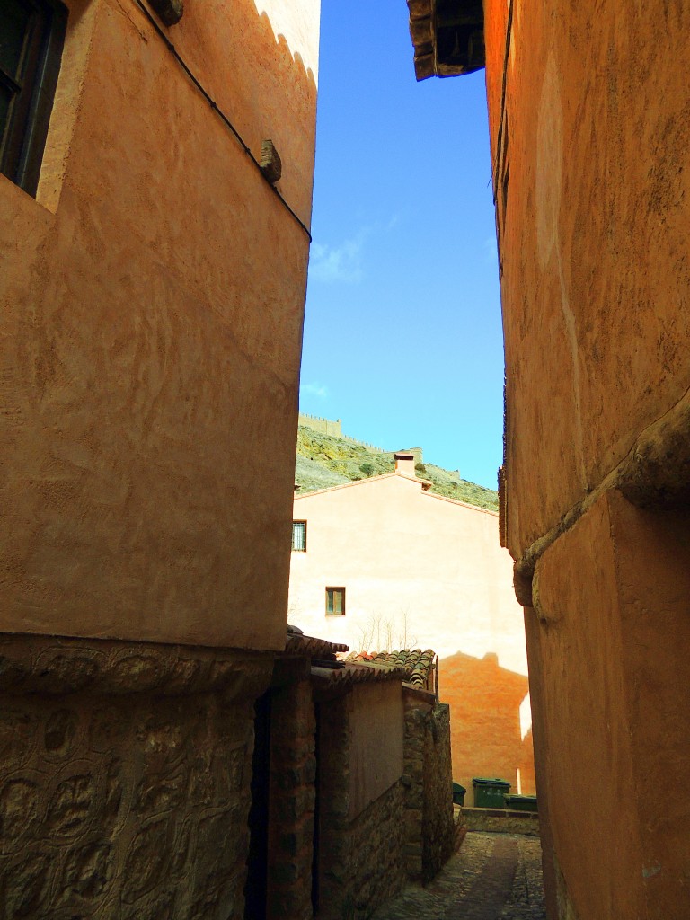 Foto de Albarracín (Teruel), España