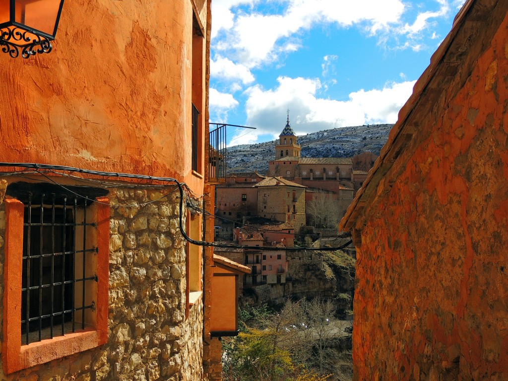 Foto de Albarracín (Teruel), España