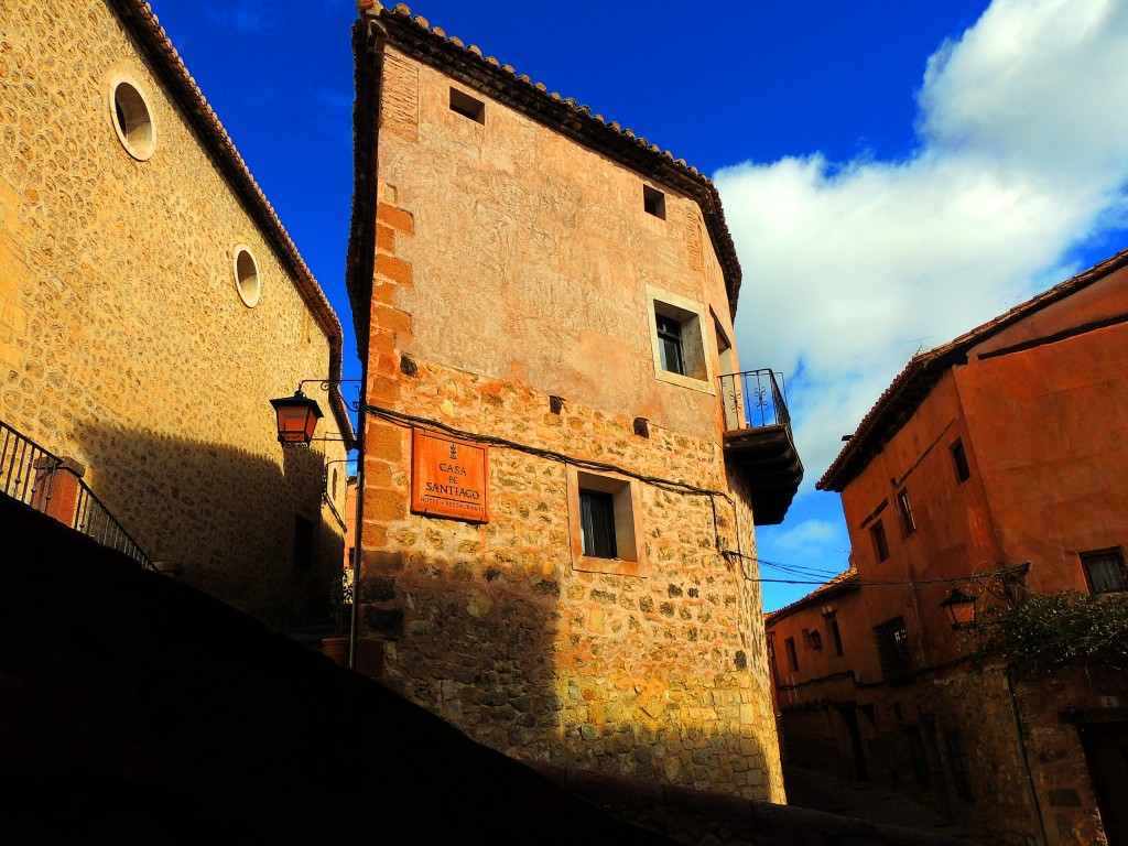 Foto de Albarracín (Teruel), España