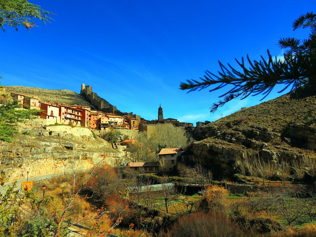 Foto de Albarracín (Teruel), España