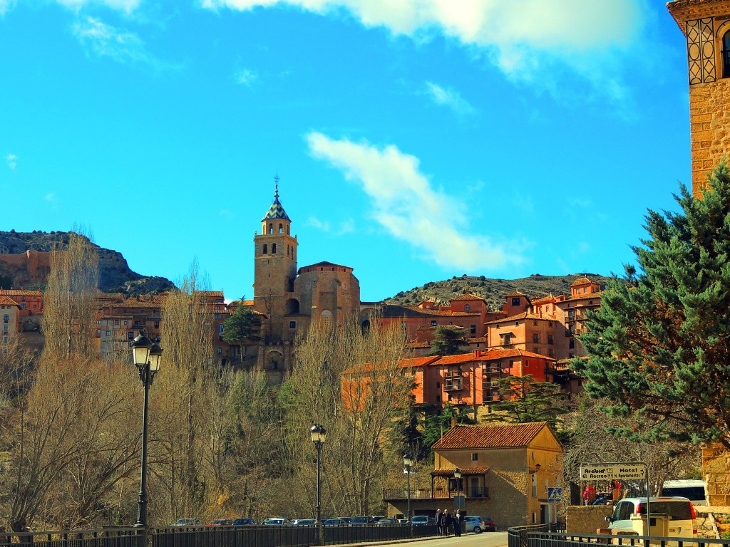 Foto de Albarracín (Teruel), España