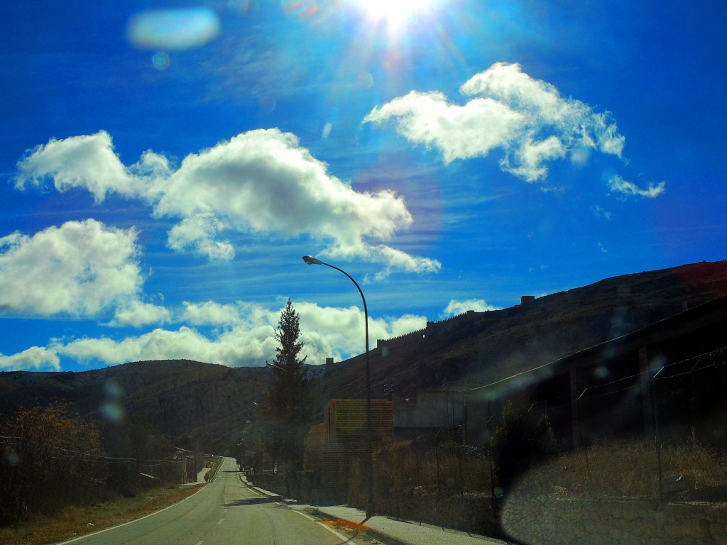Foto de Albarracín (Teruel), España