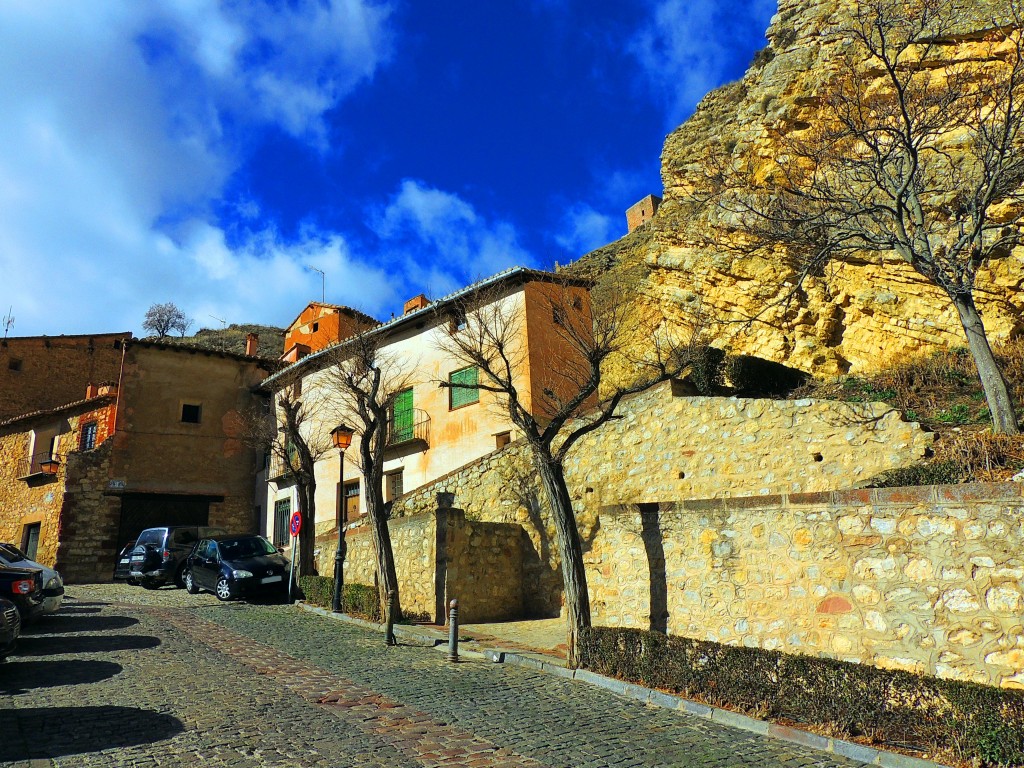 Foto de Albarracín (Teruel), España