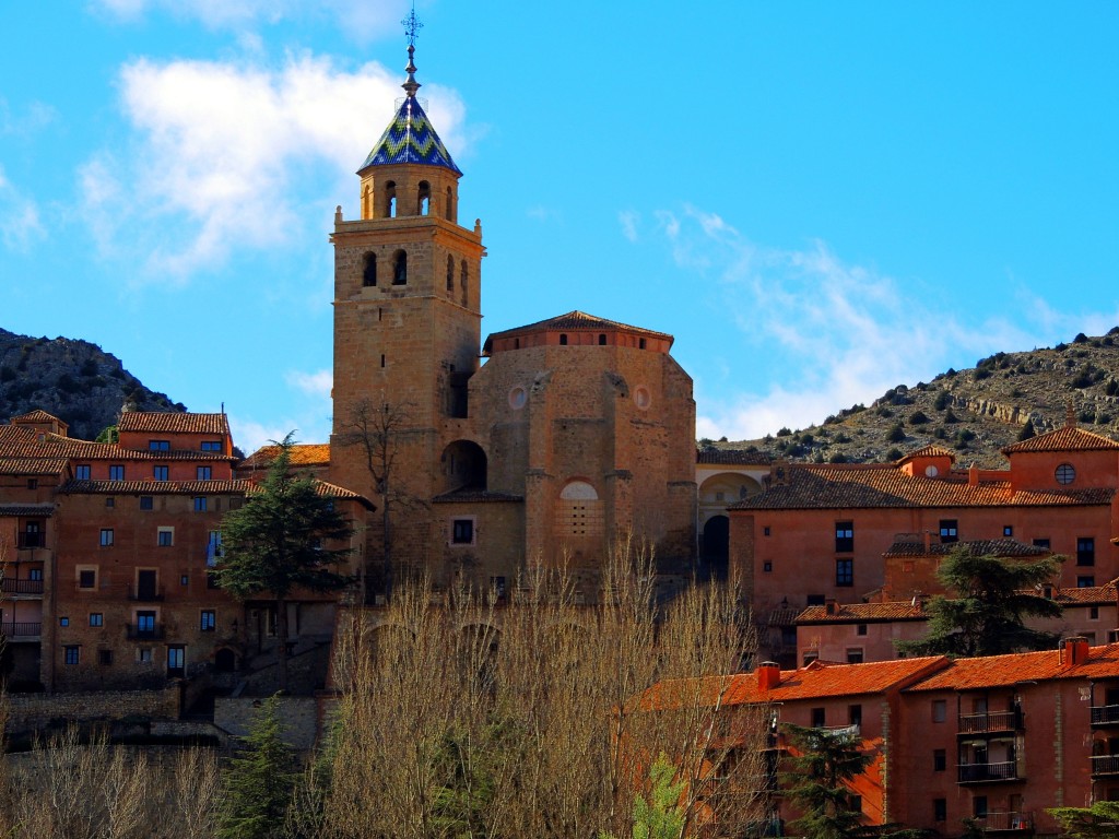Foto de Albarracín (Teruel), España