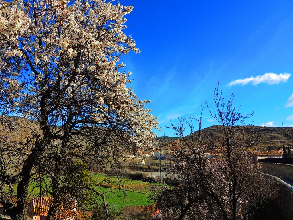 Foto de Albarracín (Teruel), España