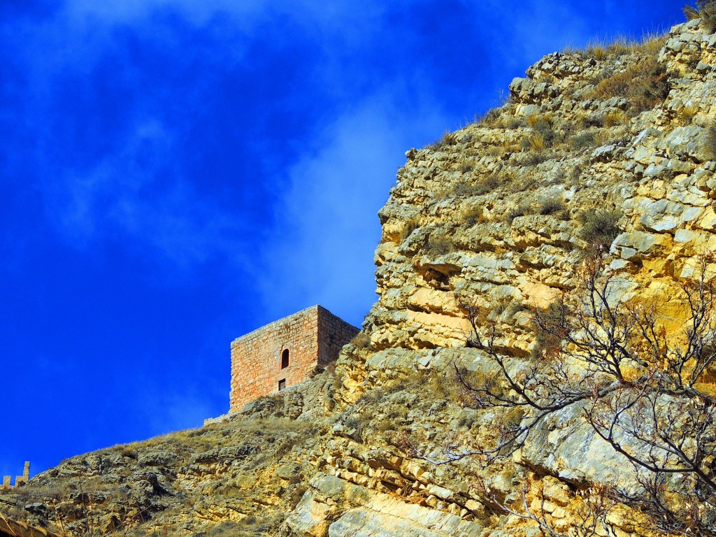 Foto de Albarracín (Teruel), España
