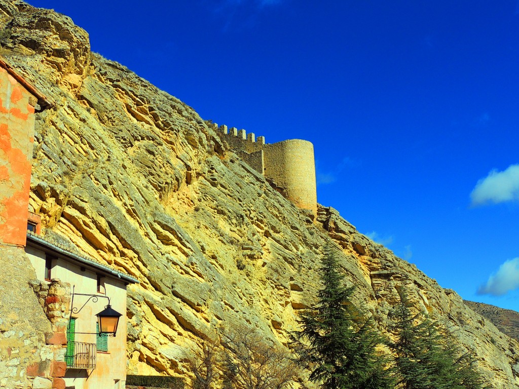 Foto de Albarracín (Teruel), España