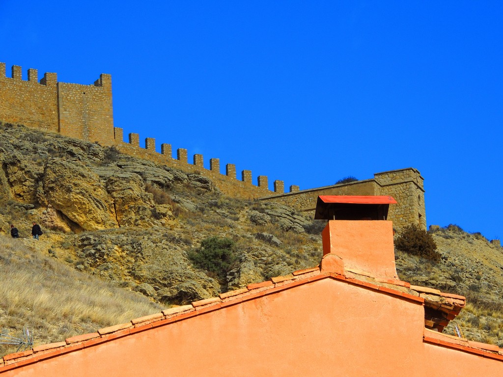 Foto de Albarracín (Teruel), España
