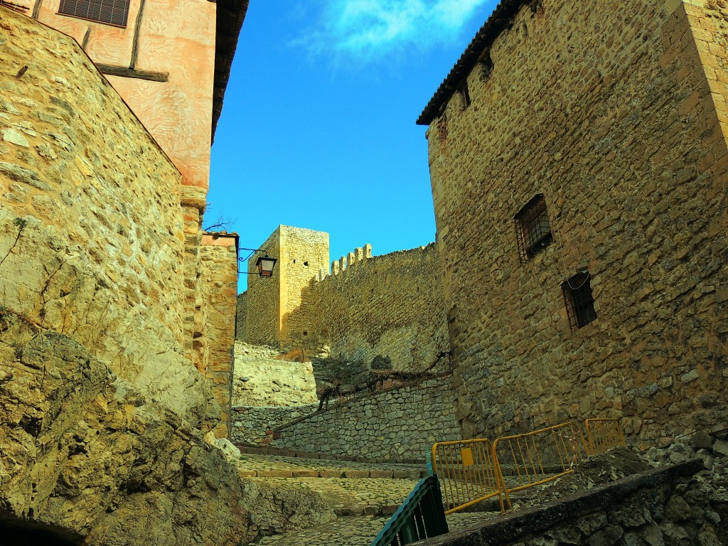 Foto de Albarracín (Teruel), España