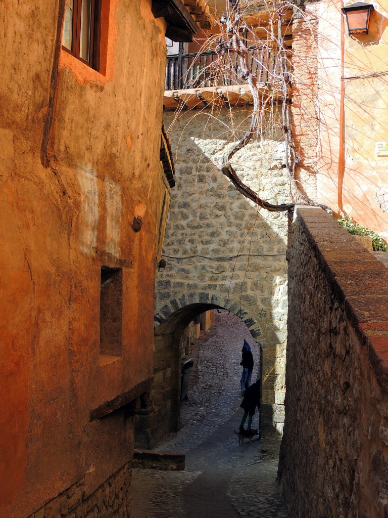 Foto de Albarracín (Teruel), España
