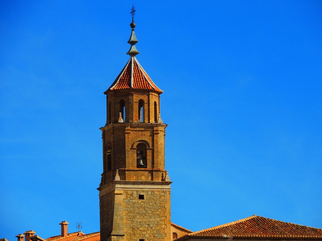 Foto de Albarracín (Teruel), España