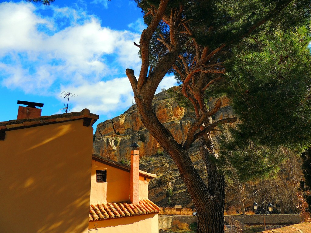 Foto de Albarracín (Teruel), España