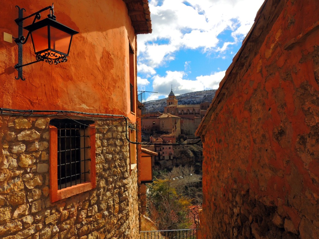 Foto de Albarracín (Teruel), España