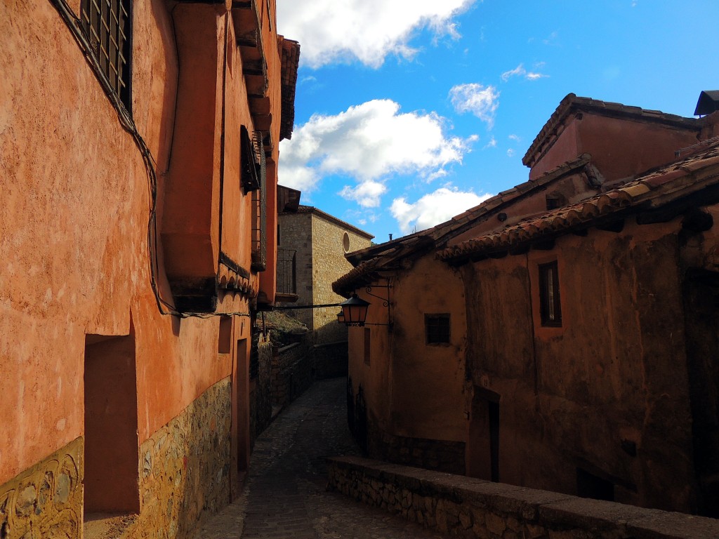 Foto de Albarracín (Teruel), España
