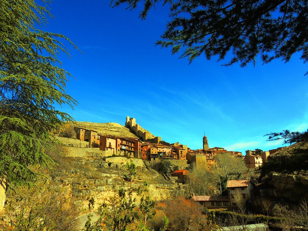Foto de Albarracín (Teruel), España