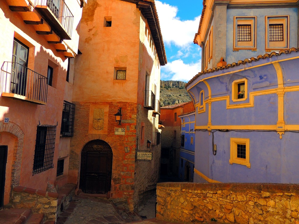 Foto de Albarracín (Teruel), España