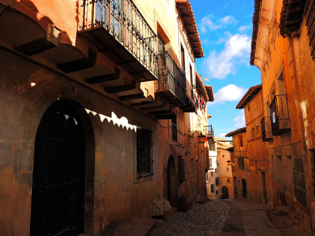 Foto de Albarracín (Teruel), España