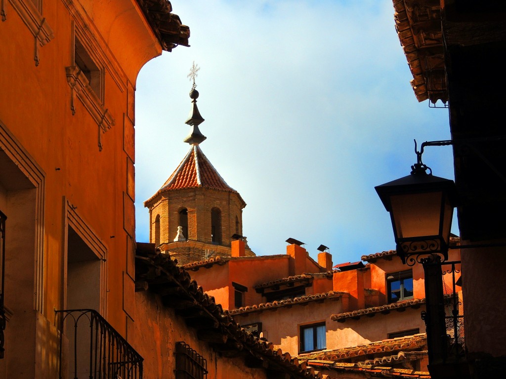 Foto de Albarracín (Teruel), España